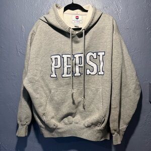 Pepsi hoodie 🥤